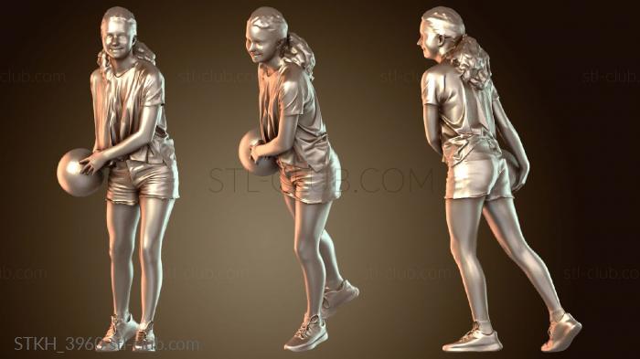 Статуэтки люди Лейла