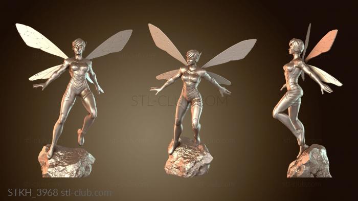 Статуэтки люди Легион Оса