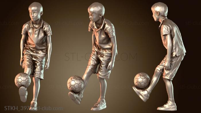 Статуэтки люди Лео