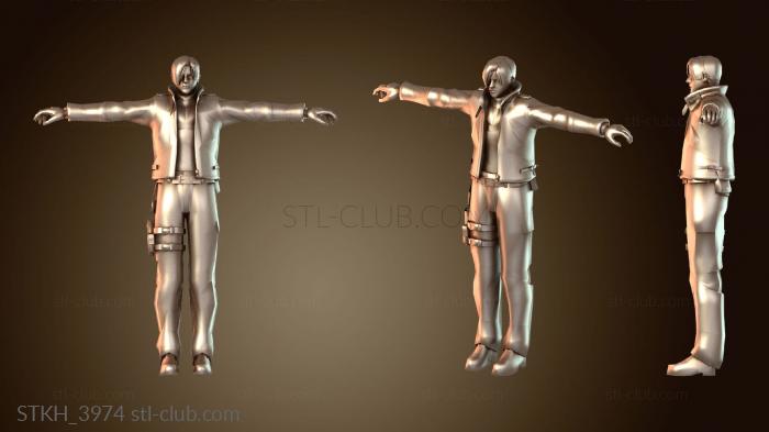 Леон Кеннеди