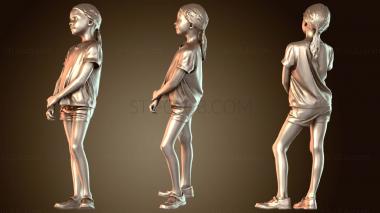 3D модель Лилли (STL)