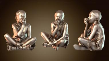 3D модель Лилли Нейтив (STL)
