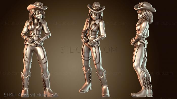 Статуэтки люди Безумное бедствие Fortnite