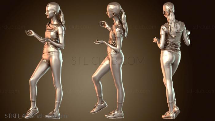 Статуэтки люди Мэди Дубликат