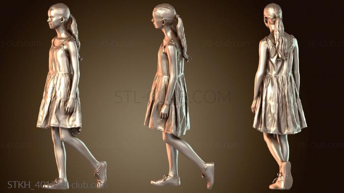 Статуэтки люди Мэди Янгфул