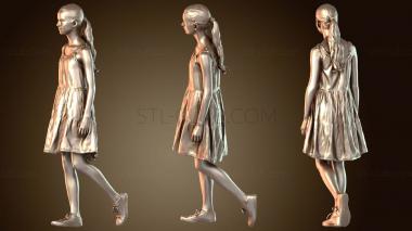 3D модель Мэди Янгфул (STL)
