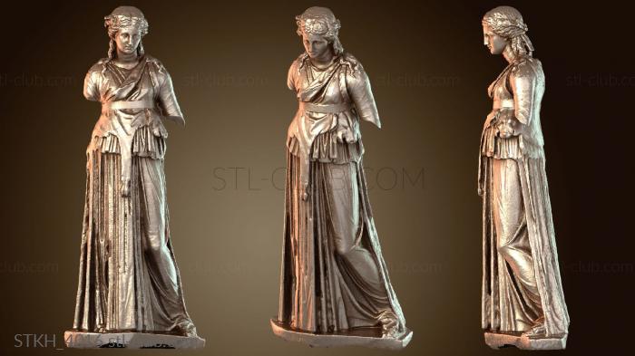 Статуэтки люди Менада