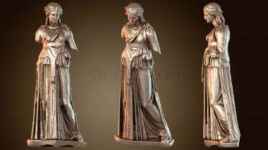 3D модель Менада (STL)