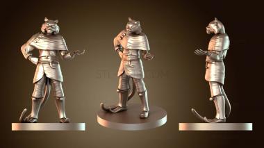 3D модель Махади Ракшаса (STL)