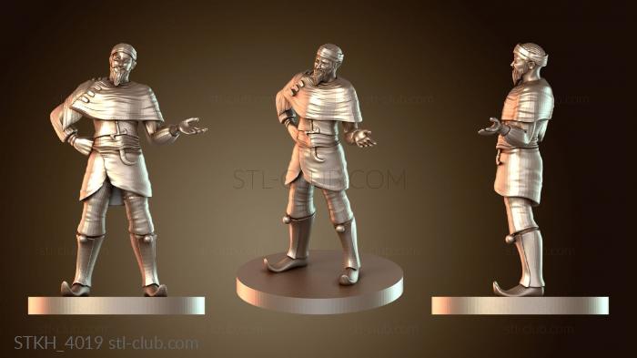 Статуэтки люди Махади Ракшас в человеческой форме