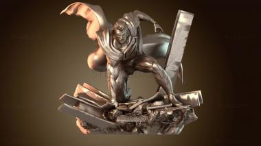 3D модель Мужчина Дубликат (STL)