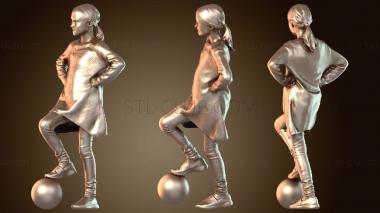 3D модель Мара (STL)