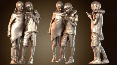 3D модель Мара Лео Родной (STL)