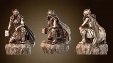3D модель Марко Могучий Тор (STL)