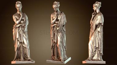 3D модель Мария Фёдоровна Барятинская (STL)