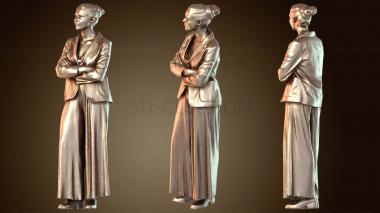 3D модель Мари (STL)