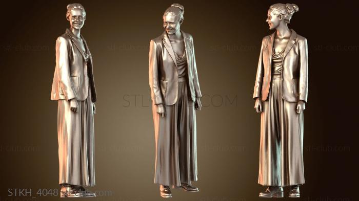 Статуэтки люди Мари Кин