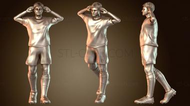 3D модель Маруо Икарди (STL)