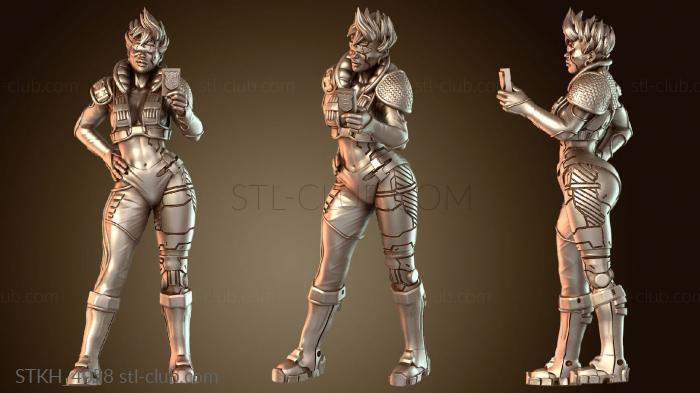 Статуэтки люди Масако