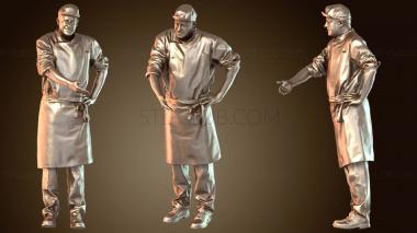 3D модель Макс (STL)