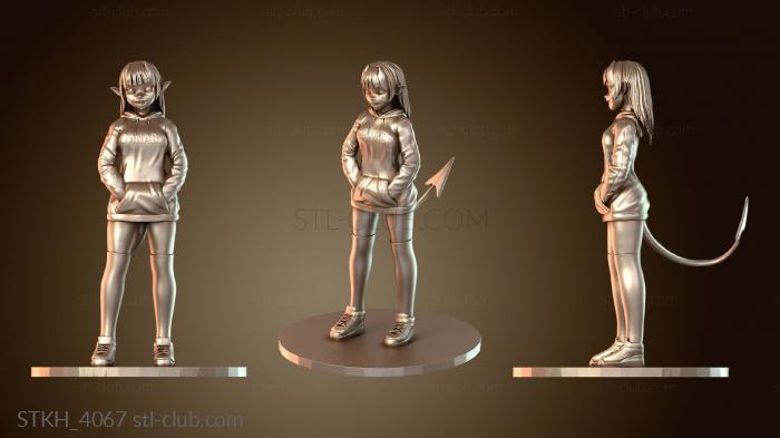 Статуэтки люди Ноги Меру Ауриэля