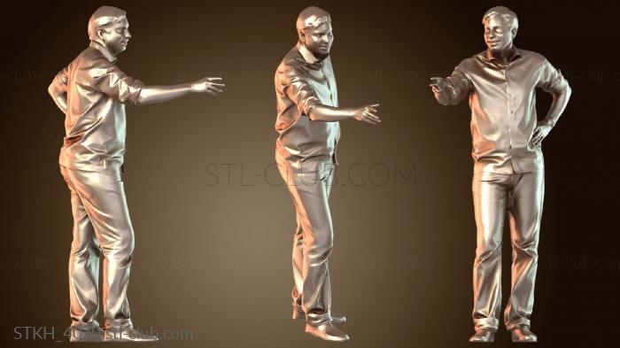 Майкл Дубликат