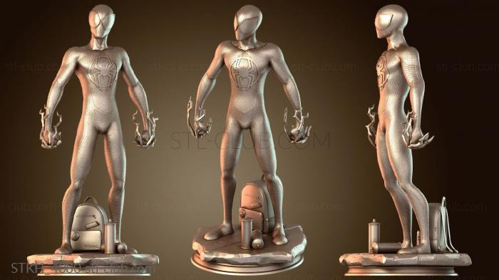 Сумка Yosh из Spiderverse от Miles Morales