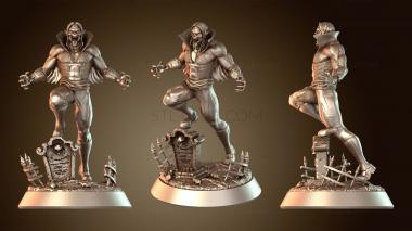 3D модель Морбиус (STL)