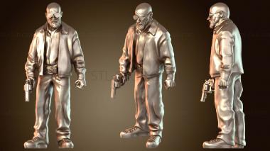 3D модель Г-н Вайс Валиант (STL)
