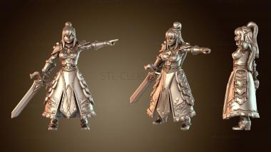 3D модель Судьба Мультивселенной (STL)