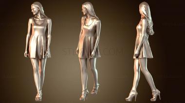 3D модель Мириам Дубликат 5 (STL)
