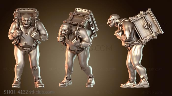 Статуэтки люди МоеСокровище