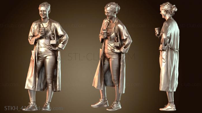 Статуэтки люди Надин Дубликат