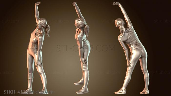 Статуэтки люди Надин Элегант