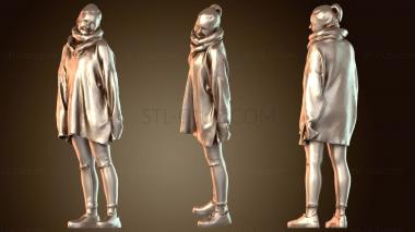 3D модель Нелли Дубликат (STL)