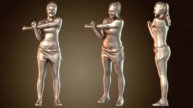 3D модель Нелли Нейтив Джойфул (STL)