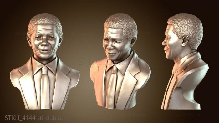 Нельсон Мандела