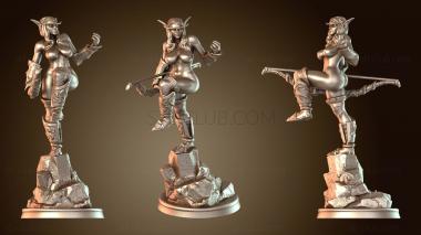 3D модель NSFW (STL)