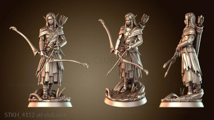 Герой Нимерии Душелов