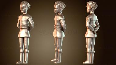 3D модель Омега (STL)