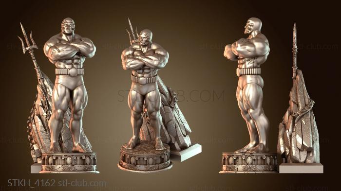 Статуэтки люди Бюст Орки