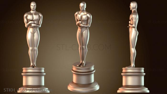 Статуэтки люди Премия «Оскар»