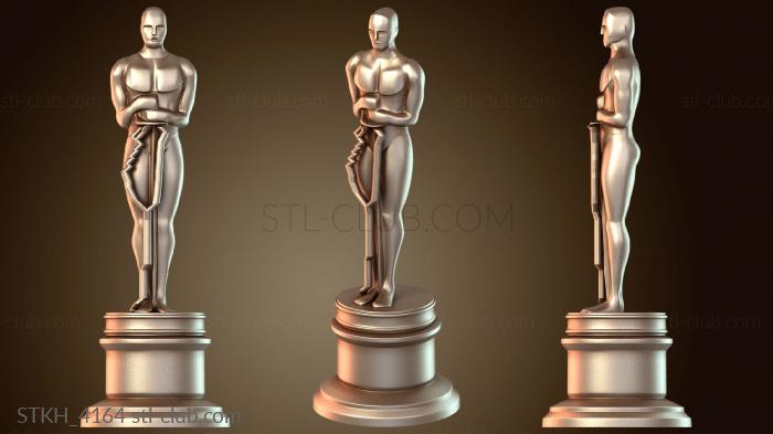 Статуэтки люди Дубликат премии «Оскар»