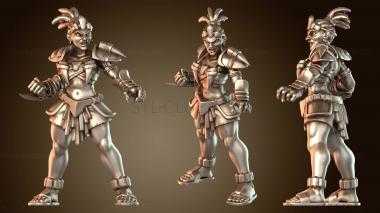 3D модель Дубликат линии Пантеры 3 (STL)