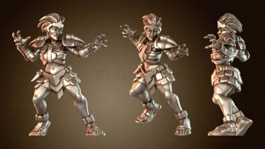 3D модель Пантера Лайн Экстра (STL)