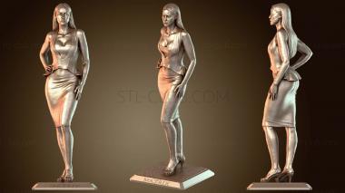 3D модель Персефона (STL)