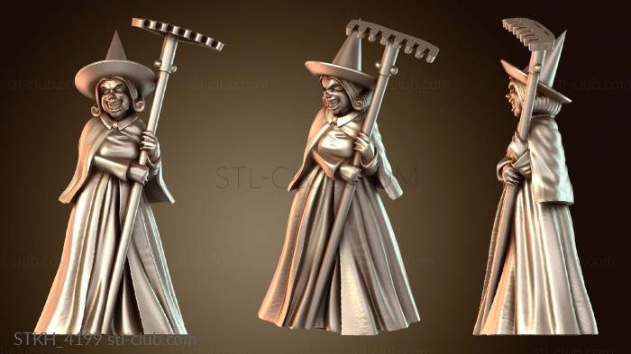 Статуэтки люди Принцессы разозлились, Фея