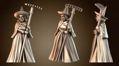 3D модель Принцессы разозлились, Фея (STL)