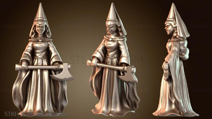 Статуэтки люди Принцессы рассердились: Синяя Фея