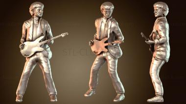 3D модель Королева Иоанна (STL)
